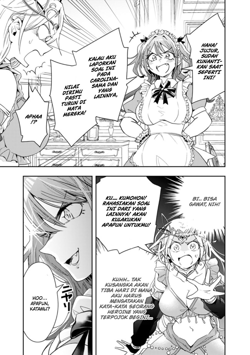 Isekai Monster Breeder Chapter 63 Gambar 10